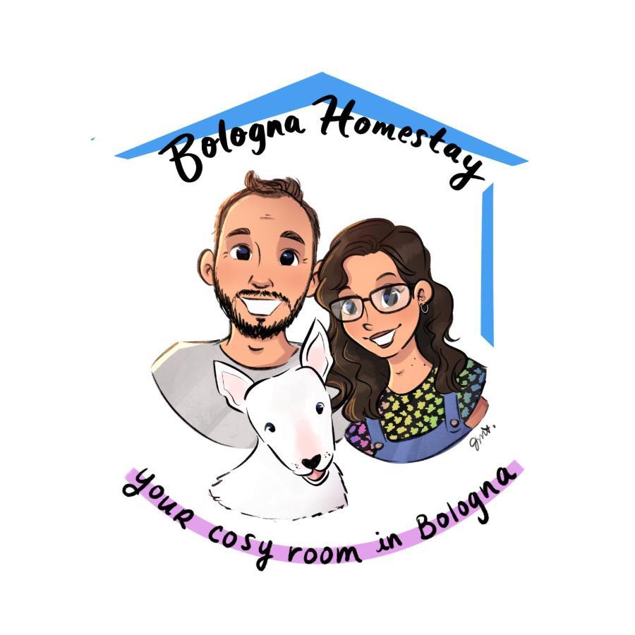 Bologna Homestay Buitenkant foto