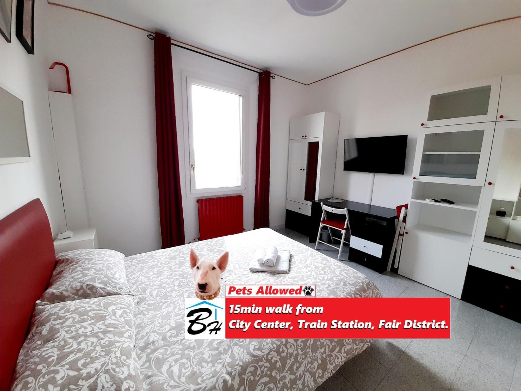 Bologna Homestay Buitenkant foto
