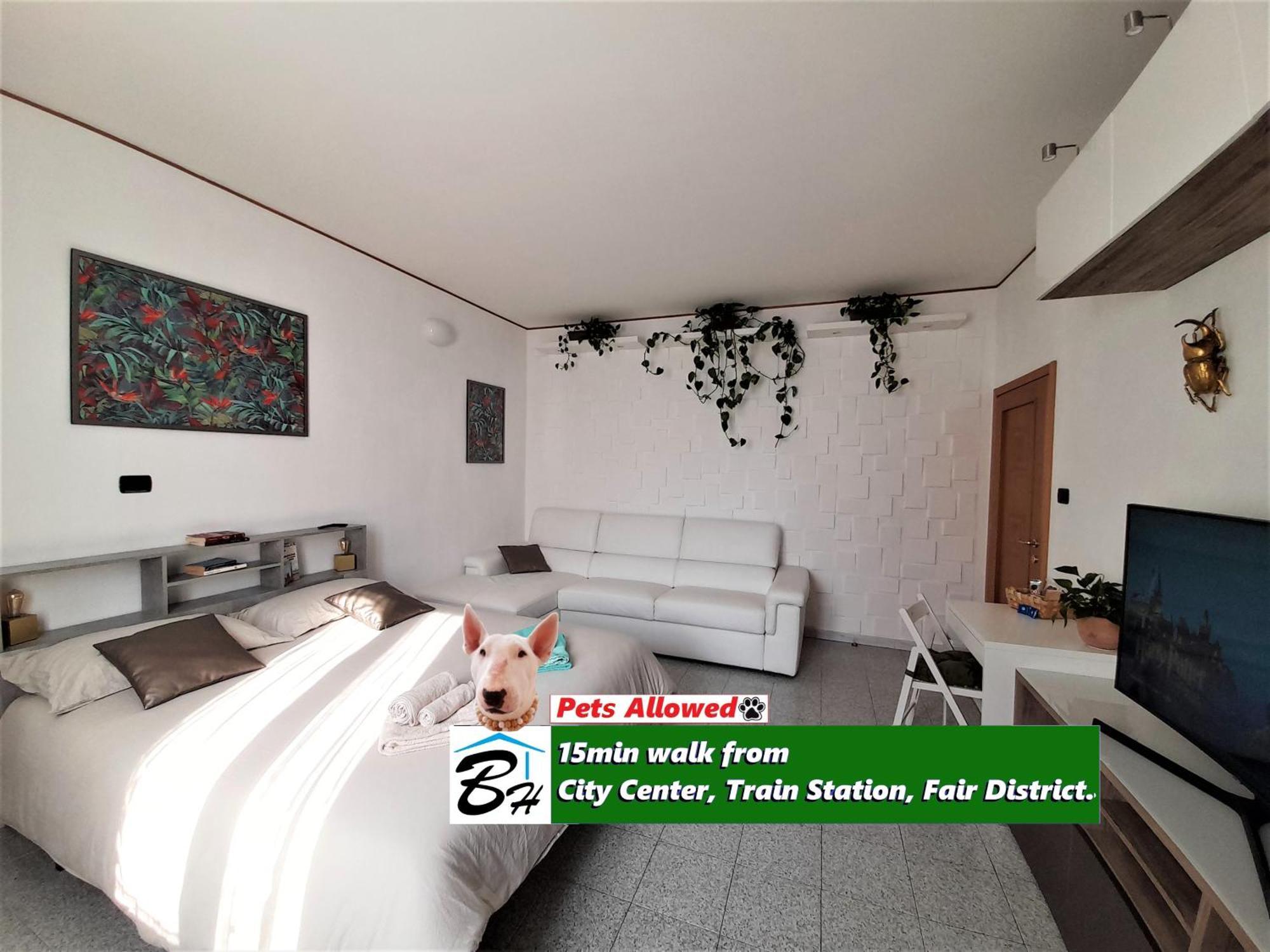 Bologna Homestay Buitenkant foto