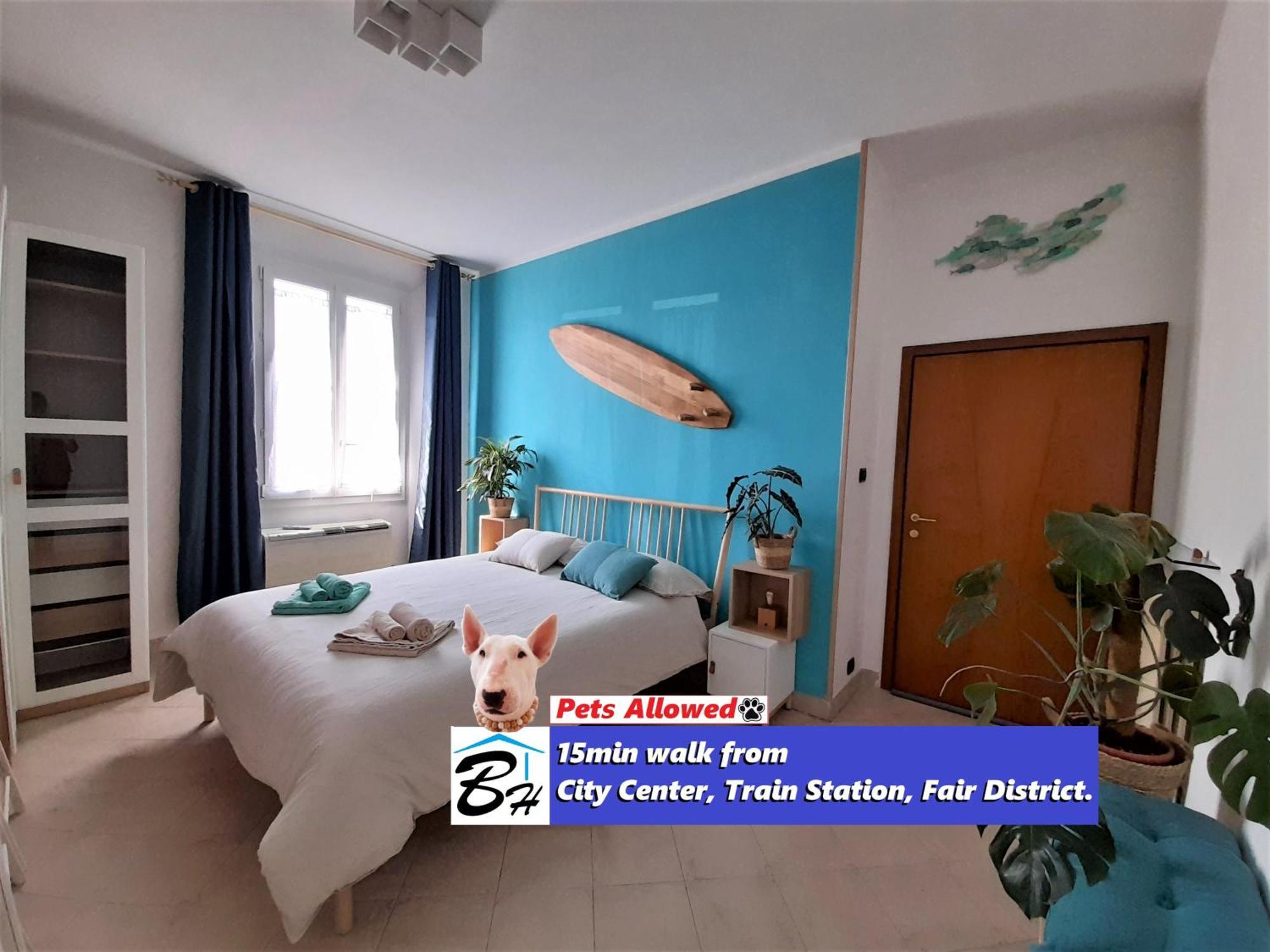 Bologna Homestay Buitenkant foto