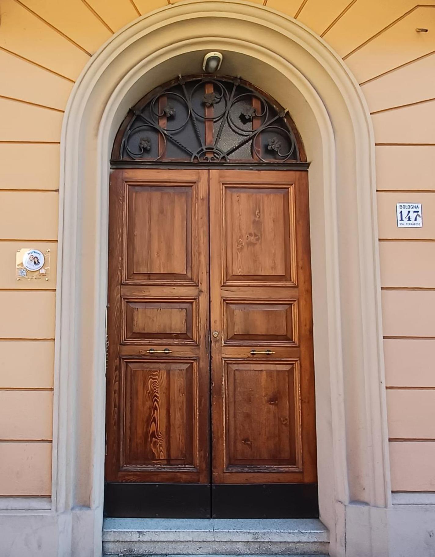 Bologna Homestay Buitenkant foto