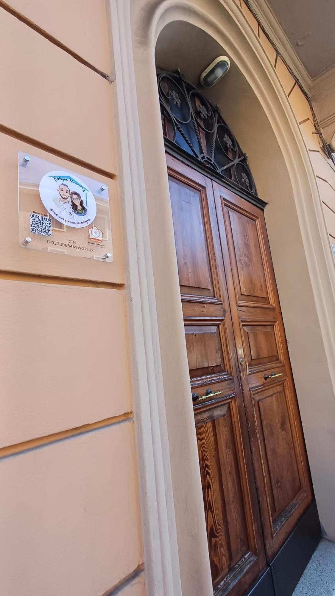 Bologna Homestay Buitenkant foto